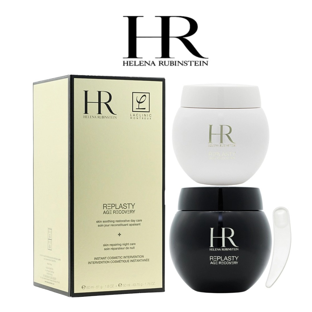 Helena Rubinstein Power Duo Se - огляд і ціна Luxury Skincare For Men