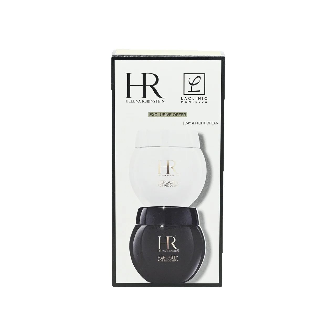 Helena Rubinstein Power Duo Se - огляд і ціна Luxury Skincare For Men