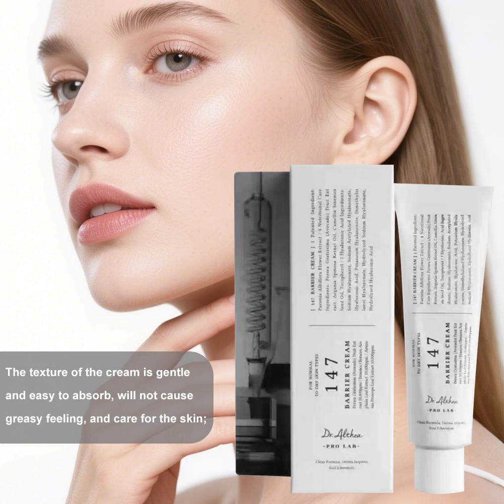 Dr.Althea 345 Relief Cream 147 - огляд і ціна Luxury Skincare Brands