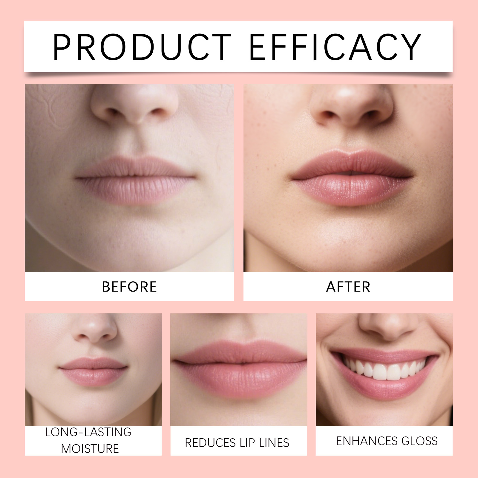 Lip Mask Berry Overnight Lip S - огляд і ціна Luxury Skincare Christmas Gifts