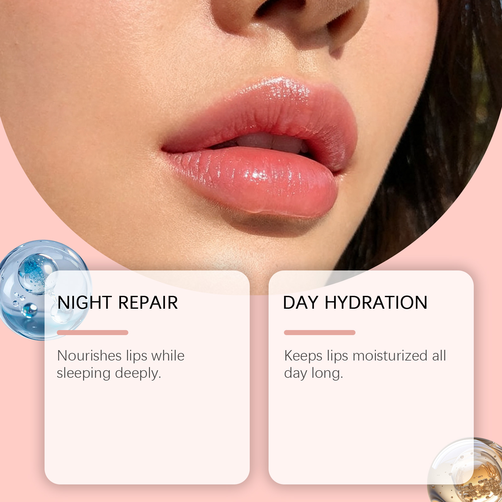 Lip Mask Berry Overnight Lip S - огляд і ціна Luxury Skincare Christmas Gifts